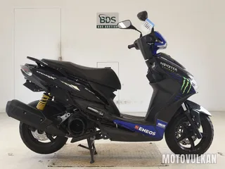 Yamaha CYGNUS125XSR-3