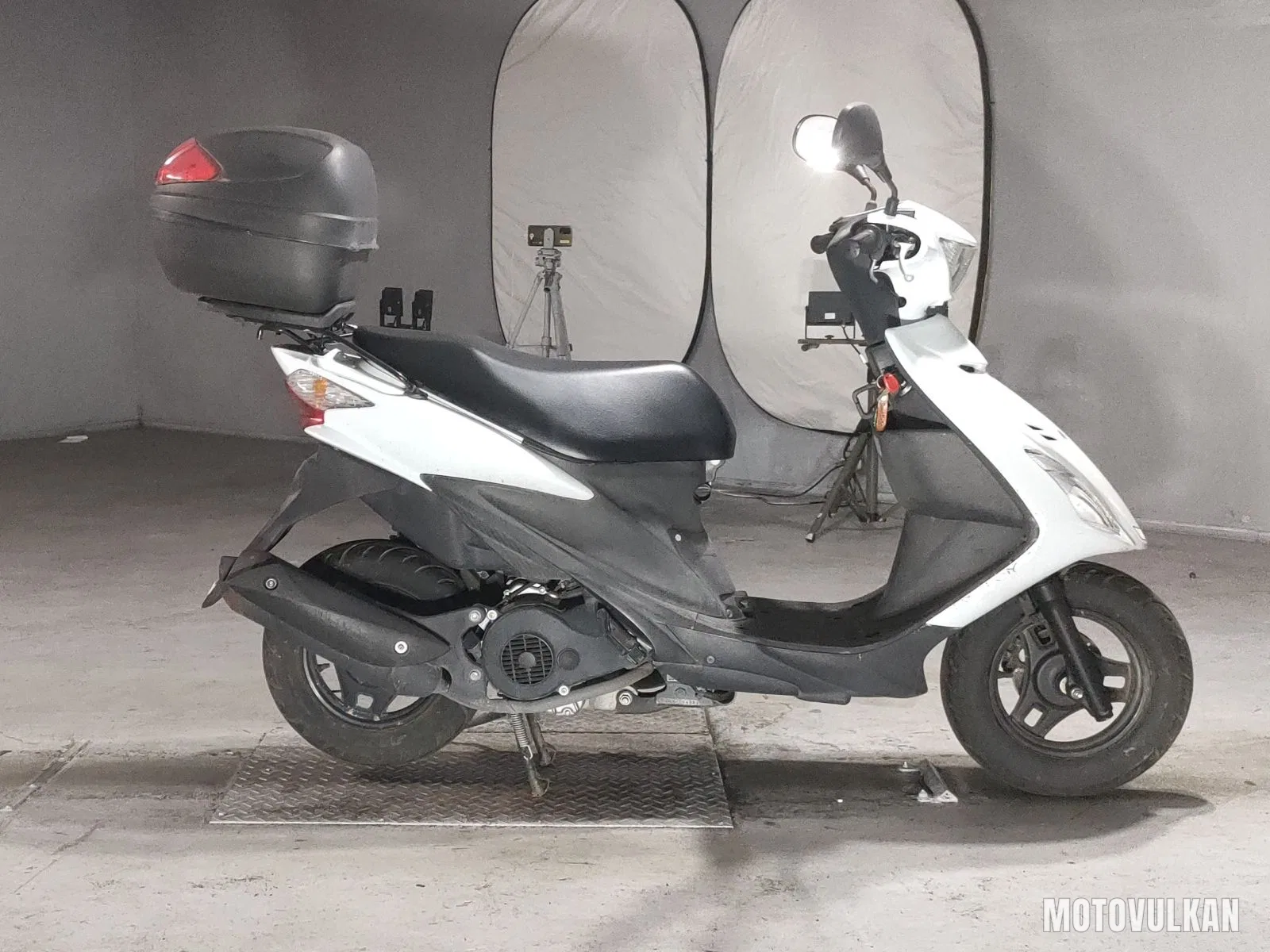 Suzuki Address V125S