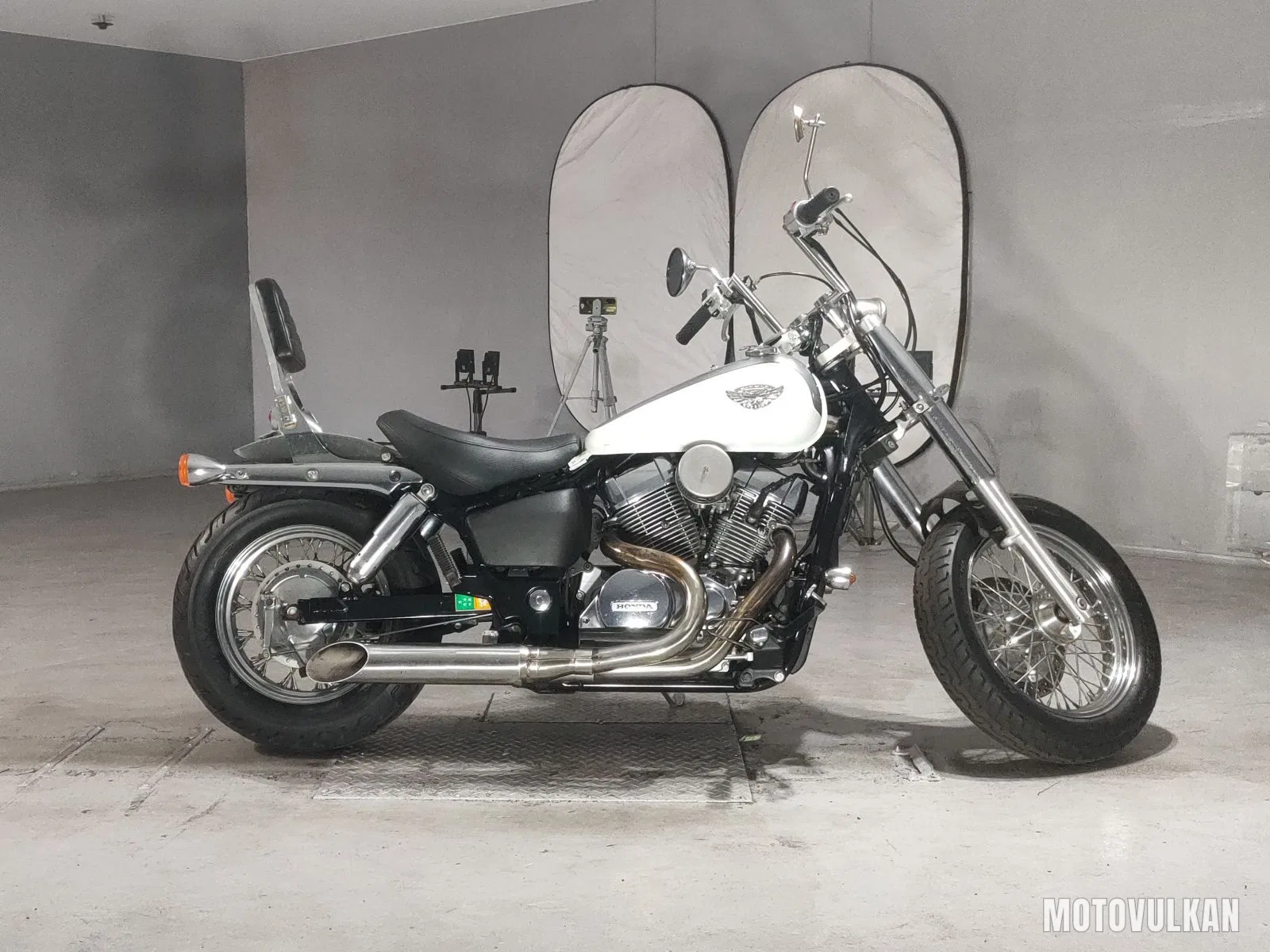 Honda Shadow 750