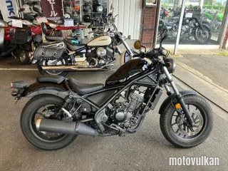 Honda Rebel 250Abs
