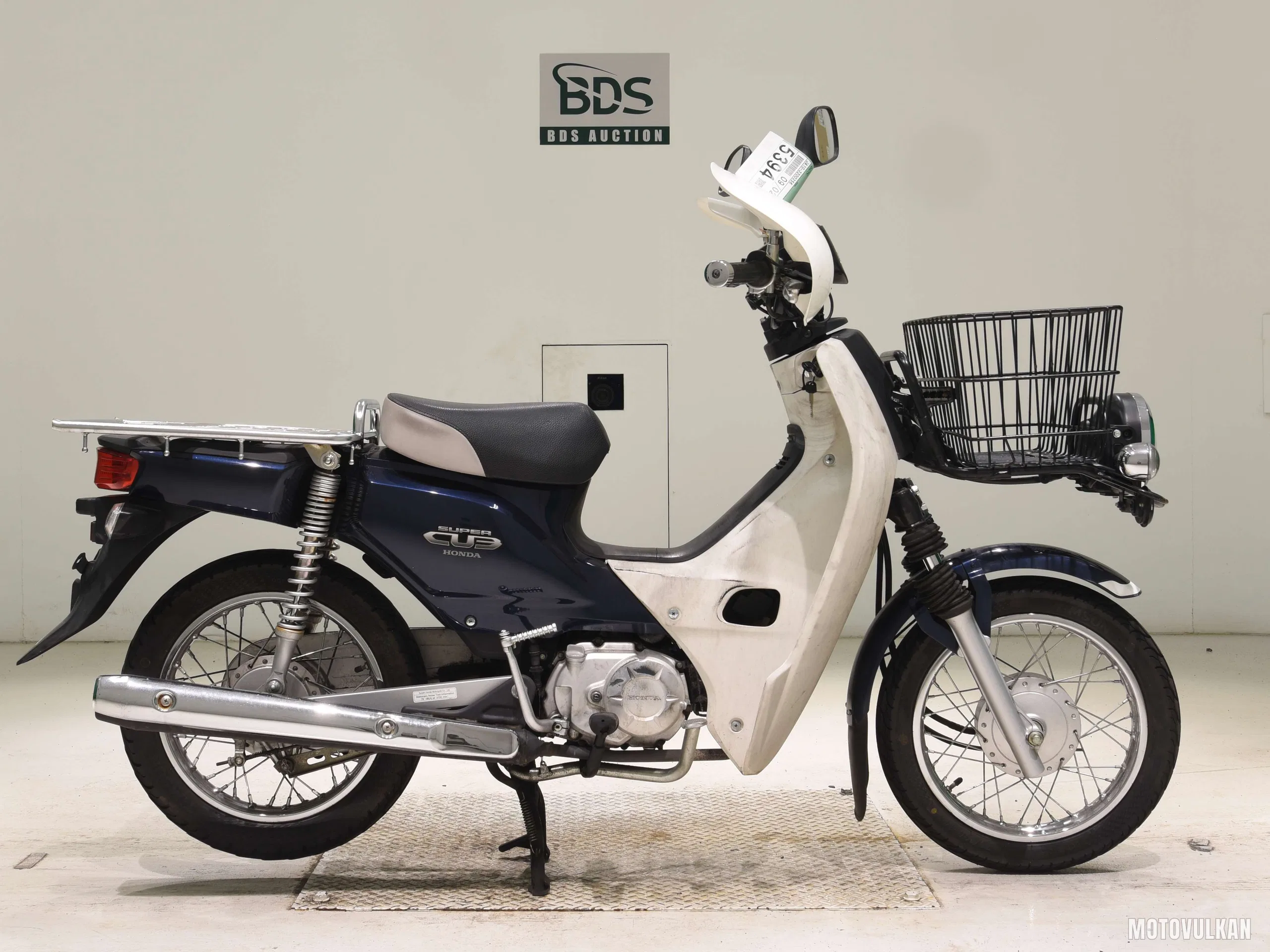 Honda C110-2