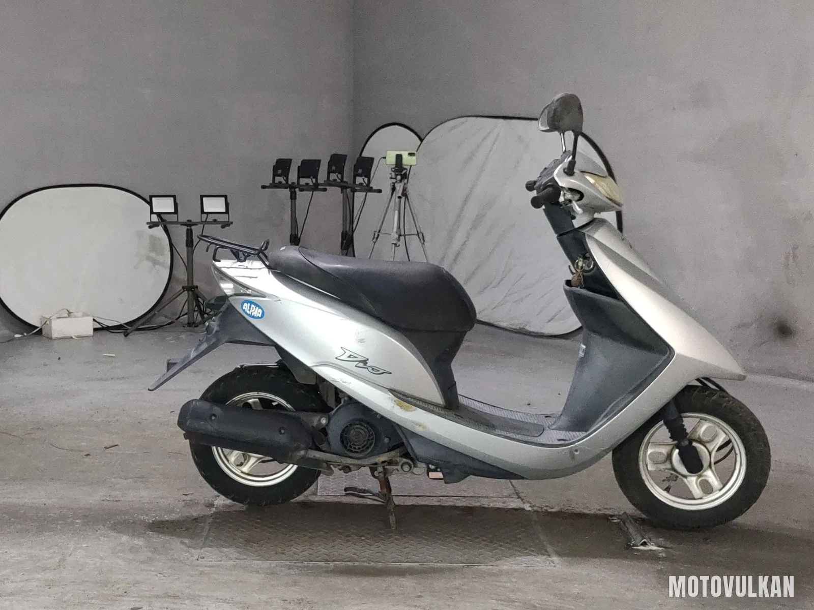 Honda DIO