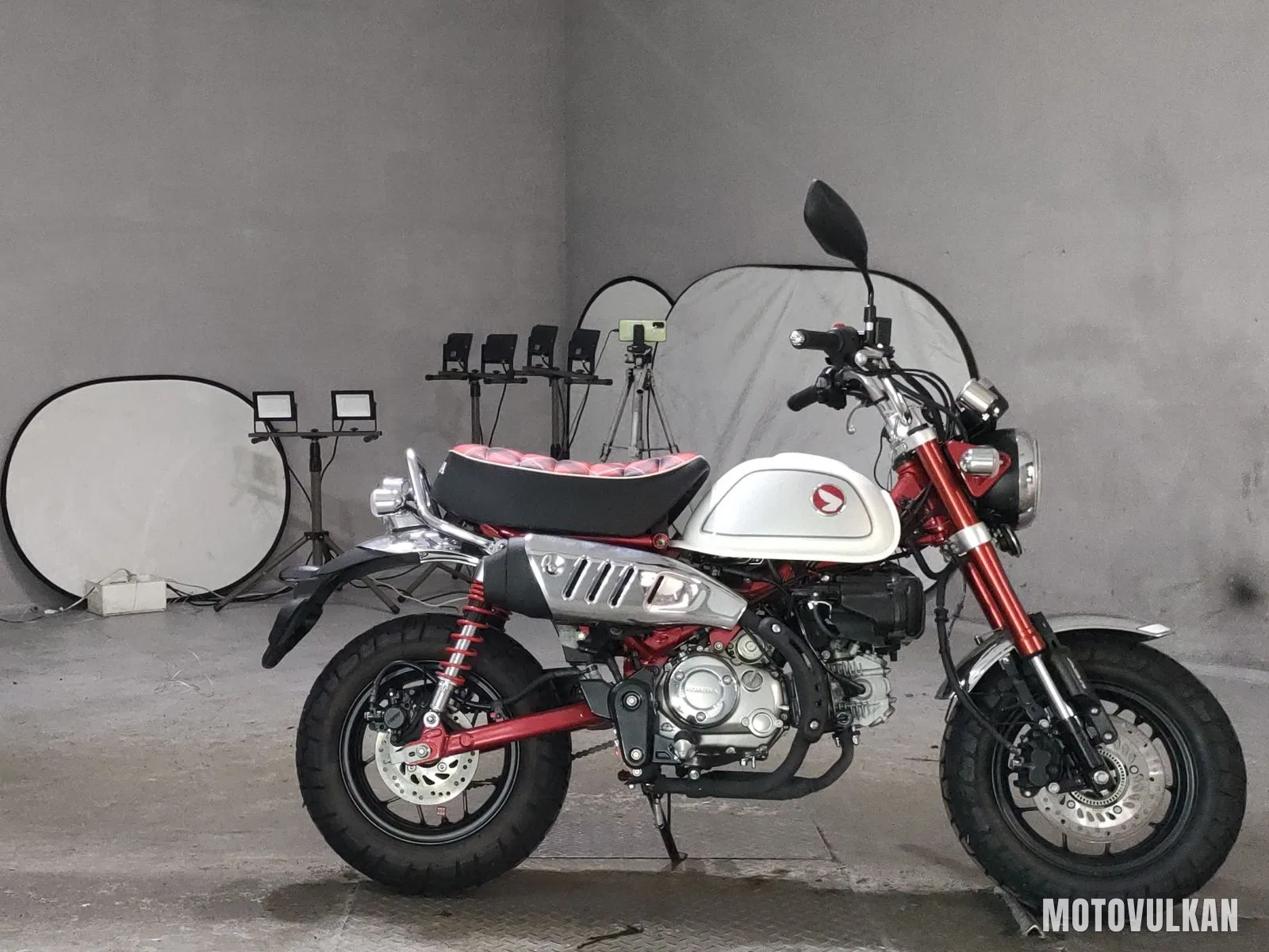 Honda Monkey 125