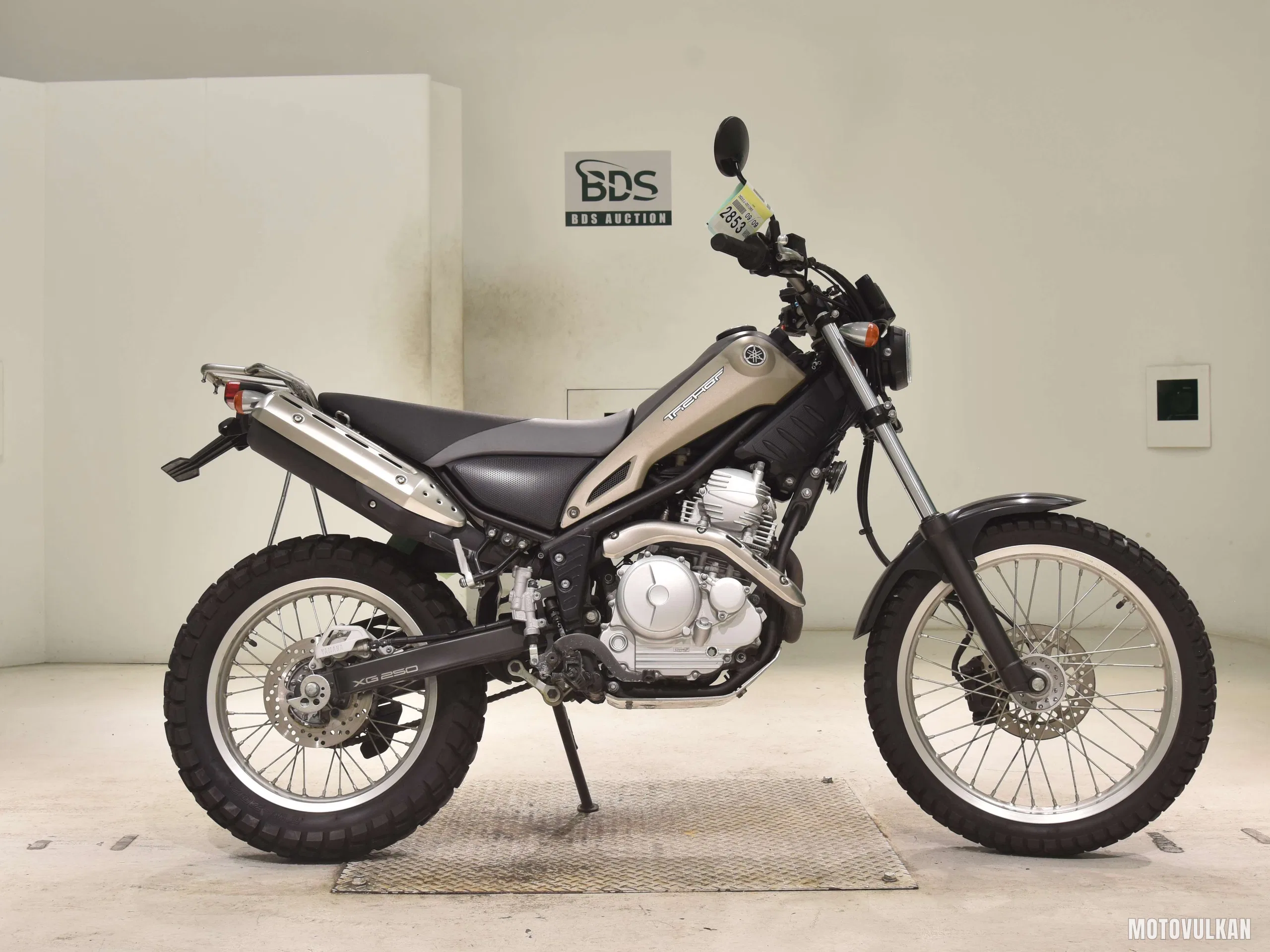 Yamaha TRICKER-3