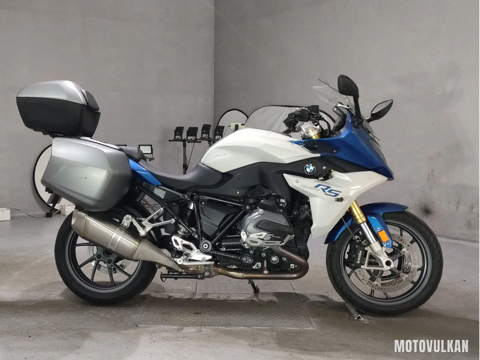 BMW BMW R1200RS