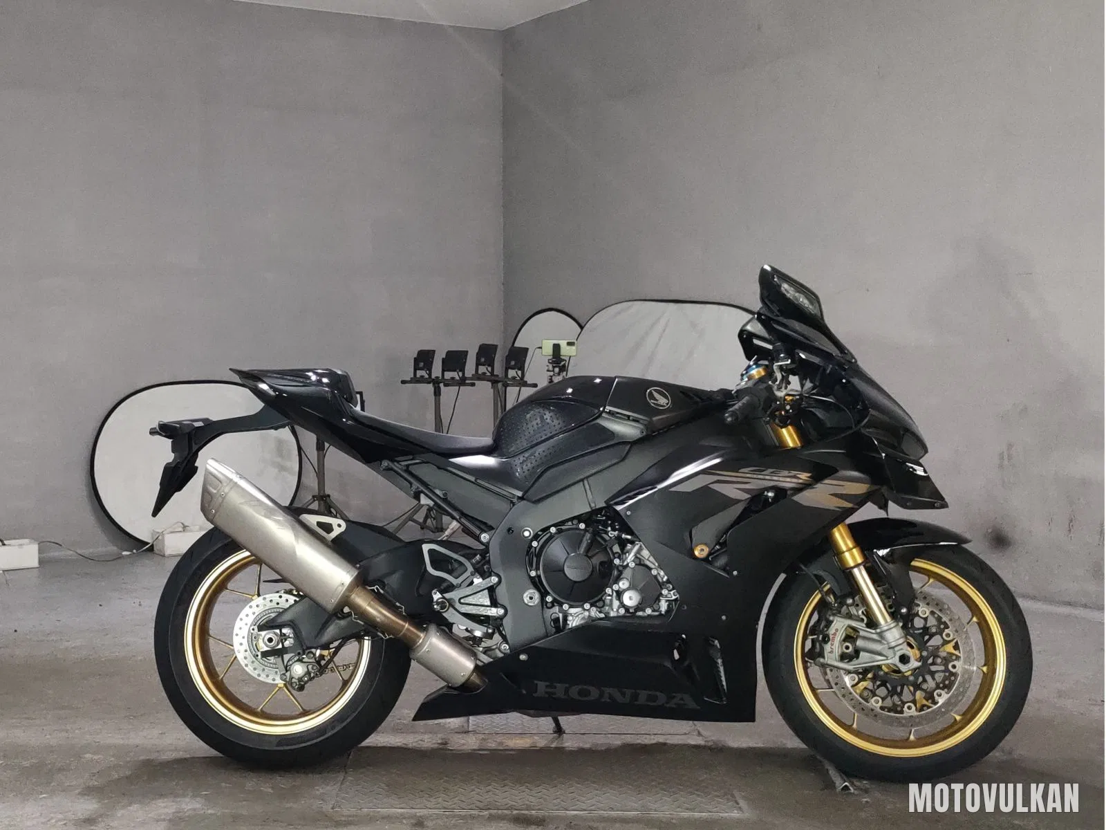 Honda CBR1000RR-R SP