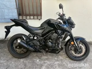 Yamaha Mt-03 Abs