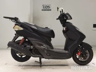 Yamaha CYGNUS125XSR-2