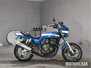 Kawasaki ZRX400