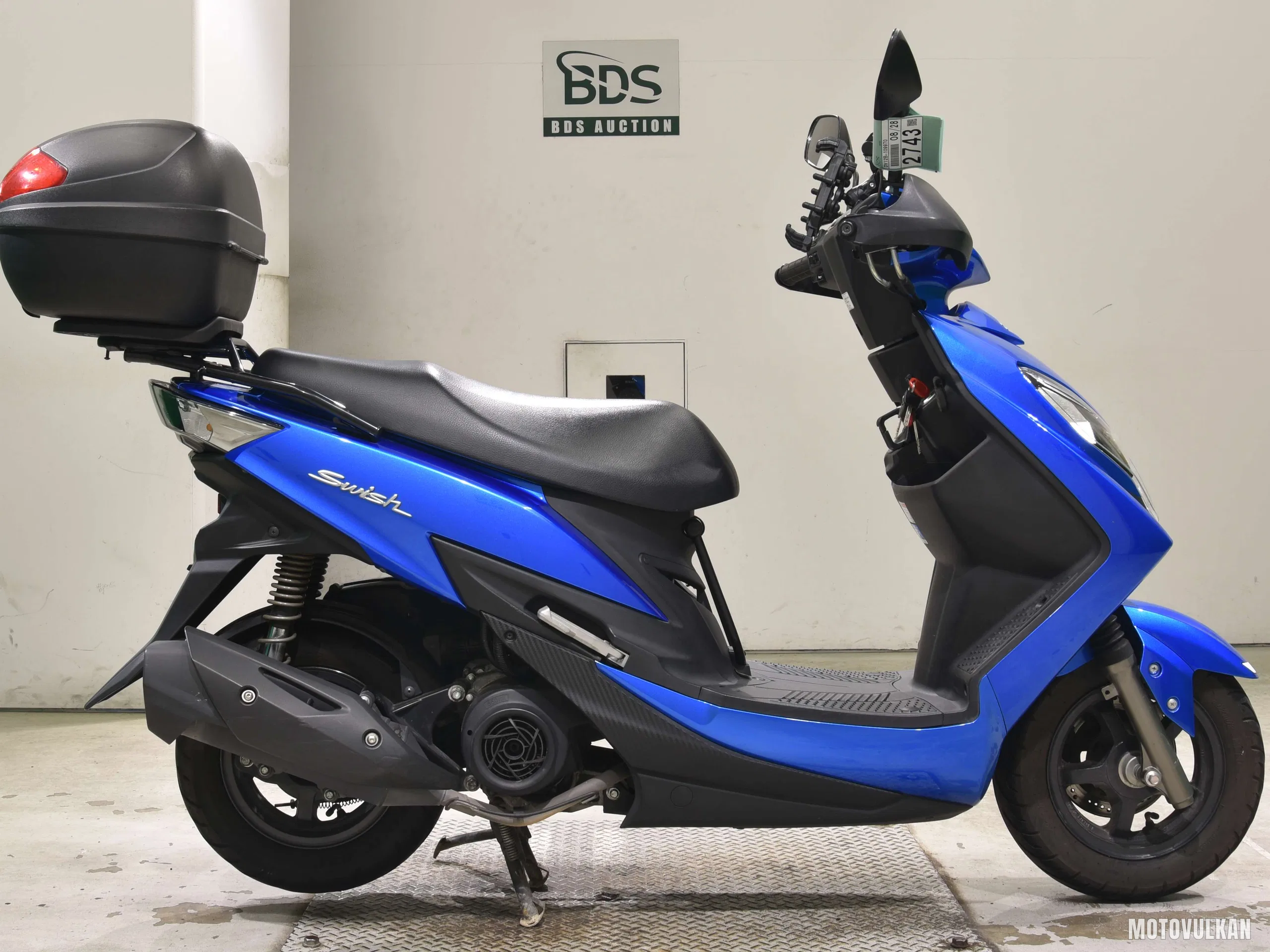 Suzuki Swish 125