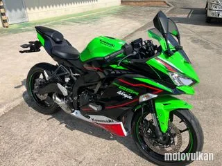Kawasaki Ninja Zx-25R Se