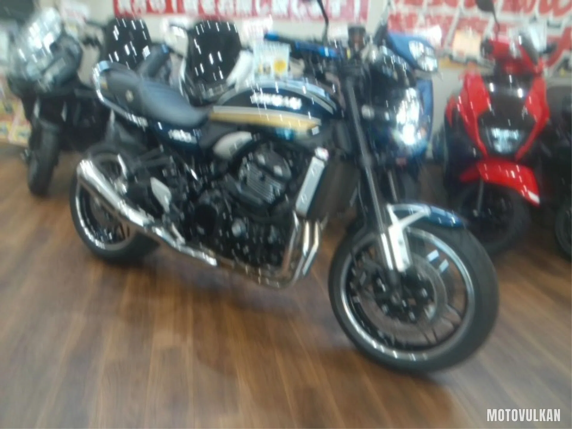 Kawasaki Z900Rs