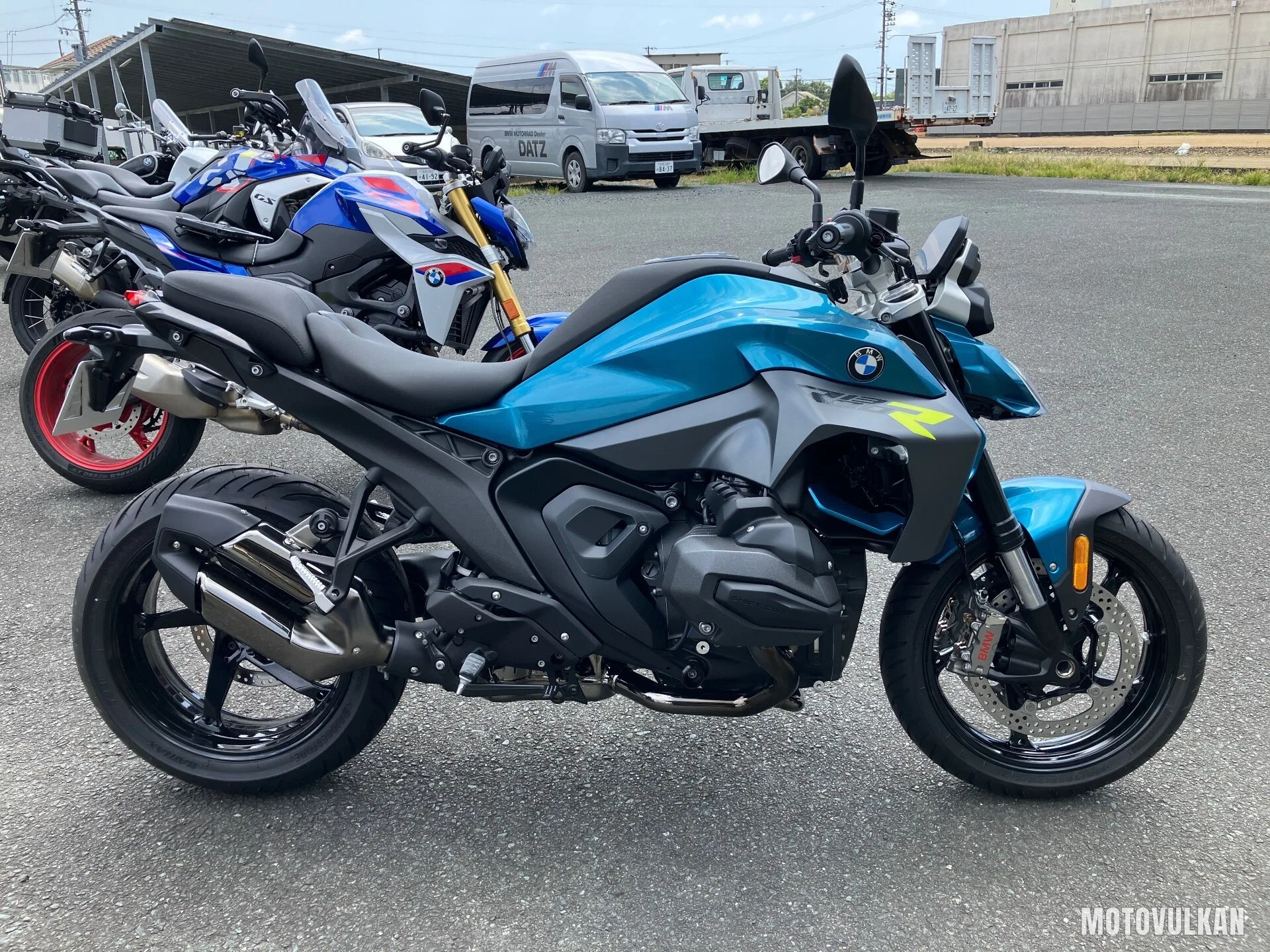 Bmw Bmw R1300R