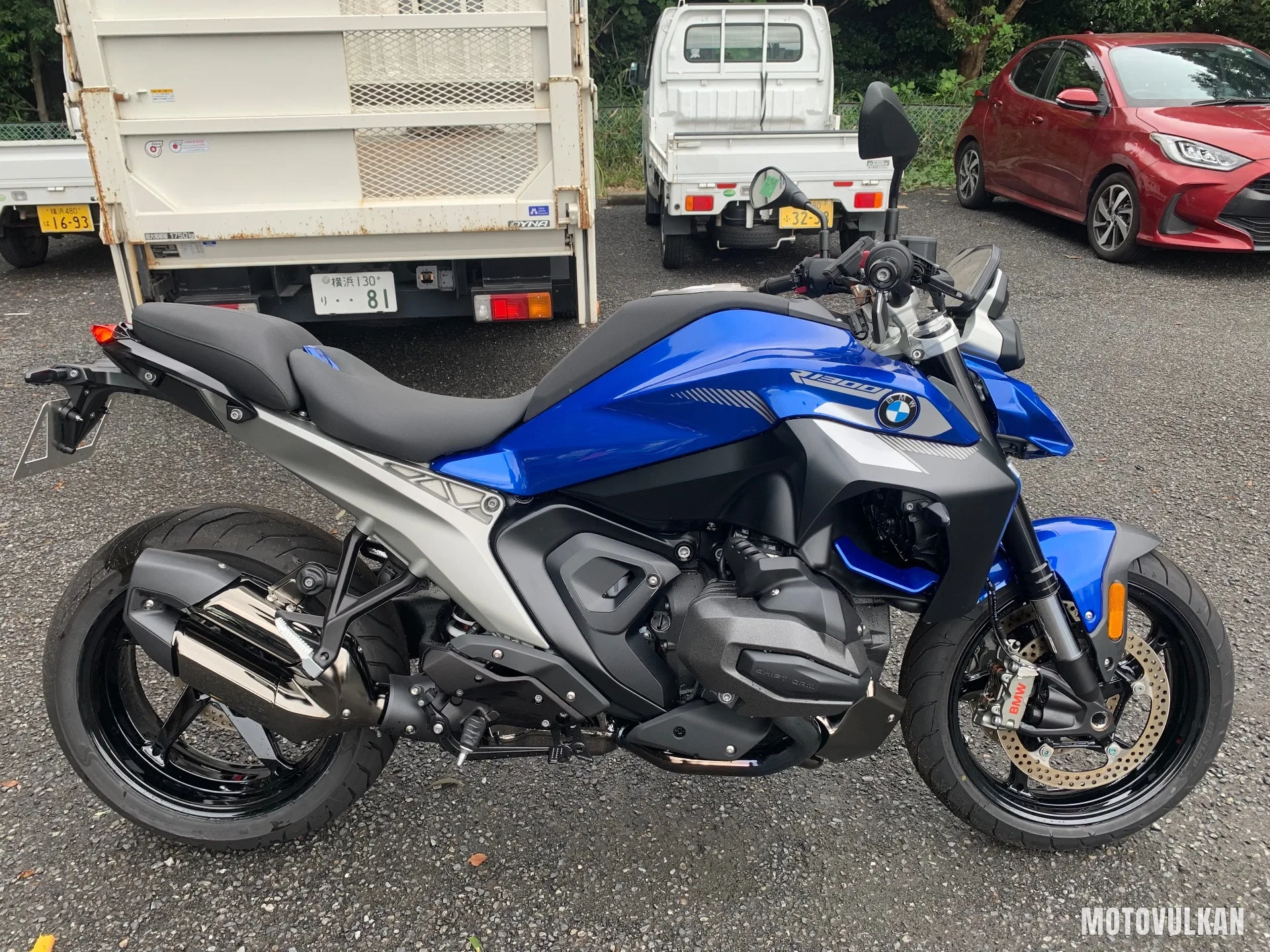 Bmw Bmw R1300R