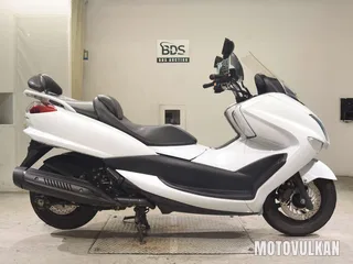 Yamaha MAJESTY250-4