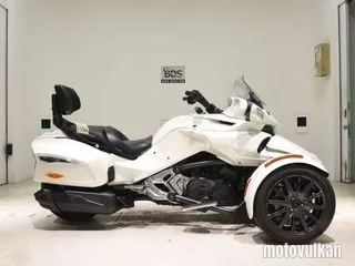  CAN-AM SPIDER F3 LIMITED