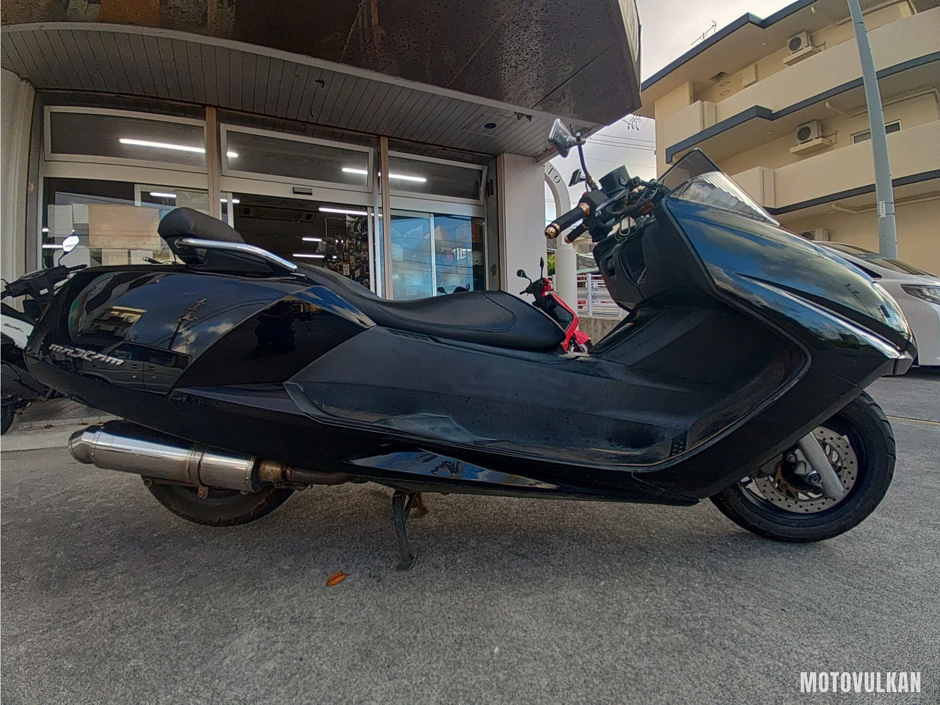 Yamaha Maxam250