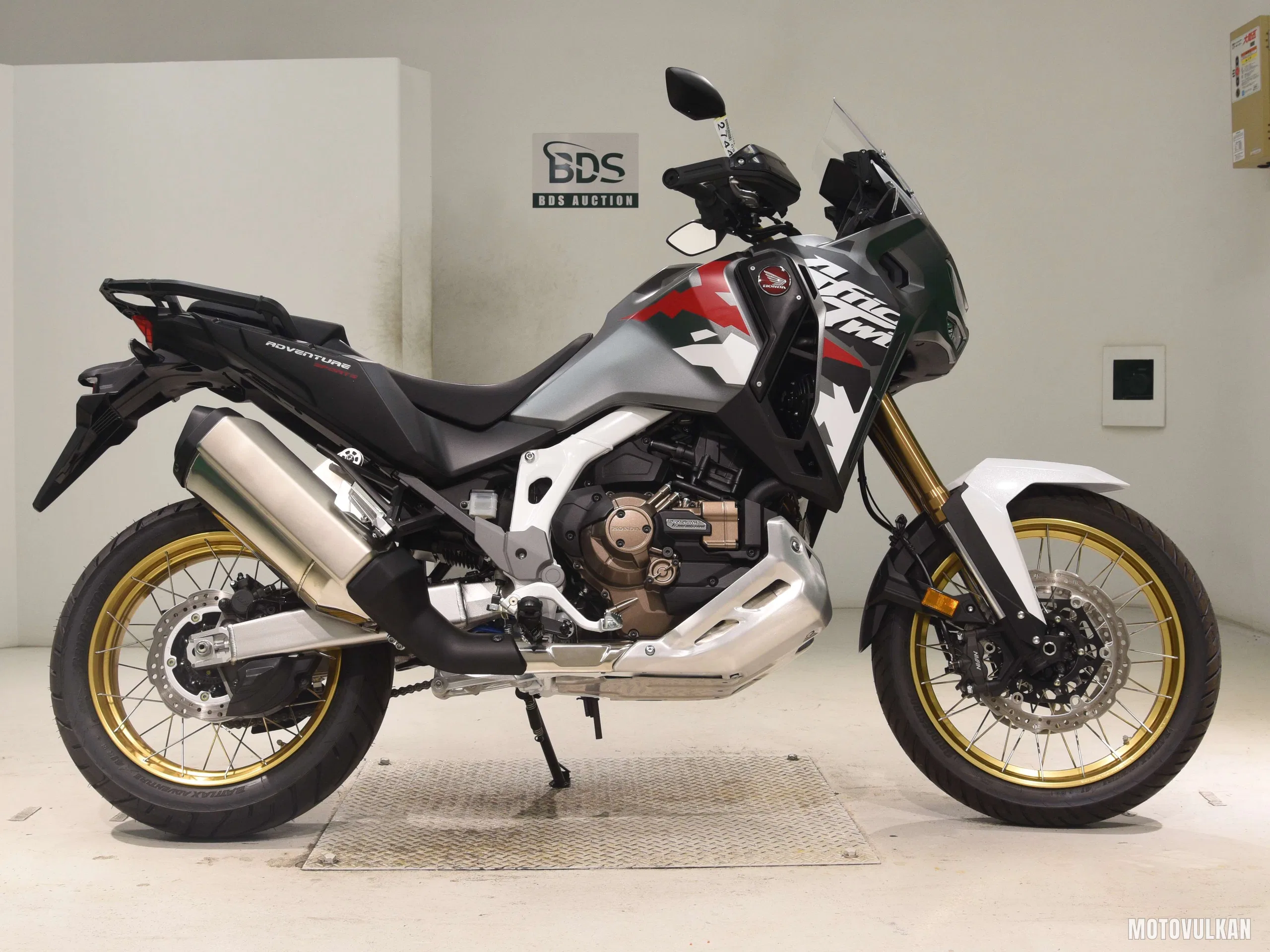 Honda CRF1100L-2D ADVENTURE