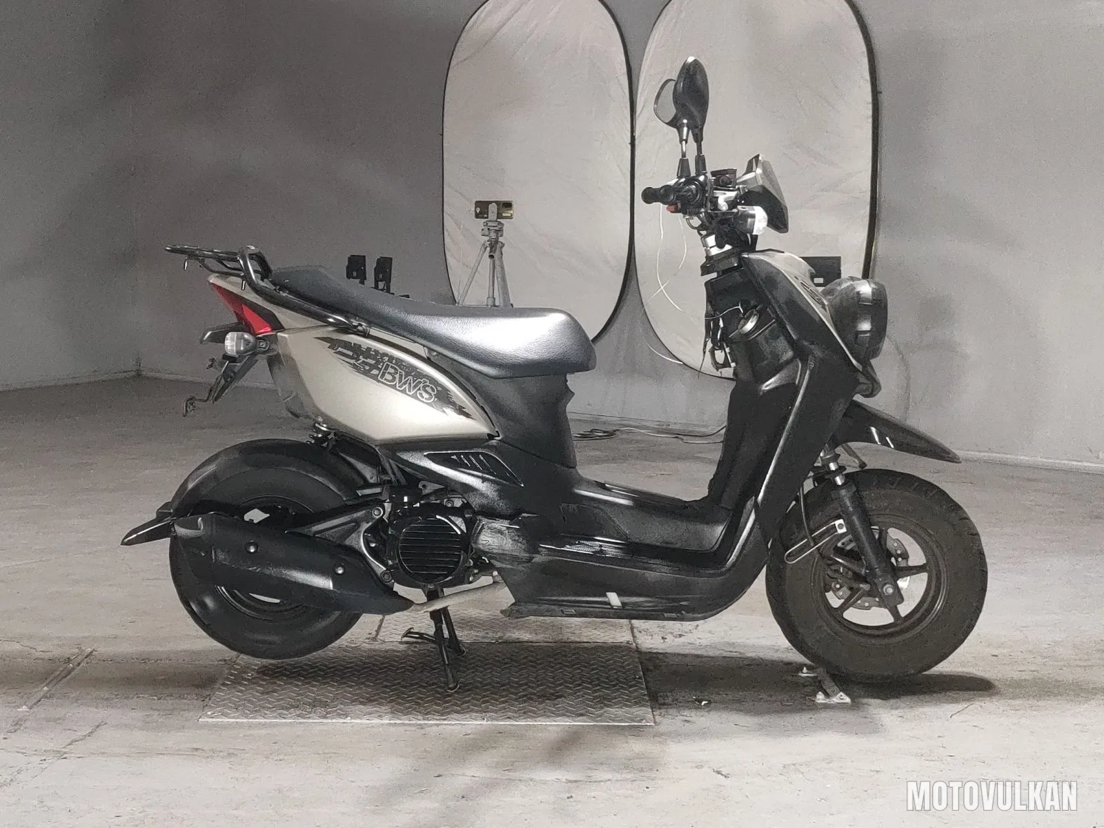 Yamaha BW`S50