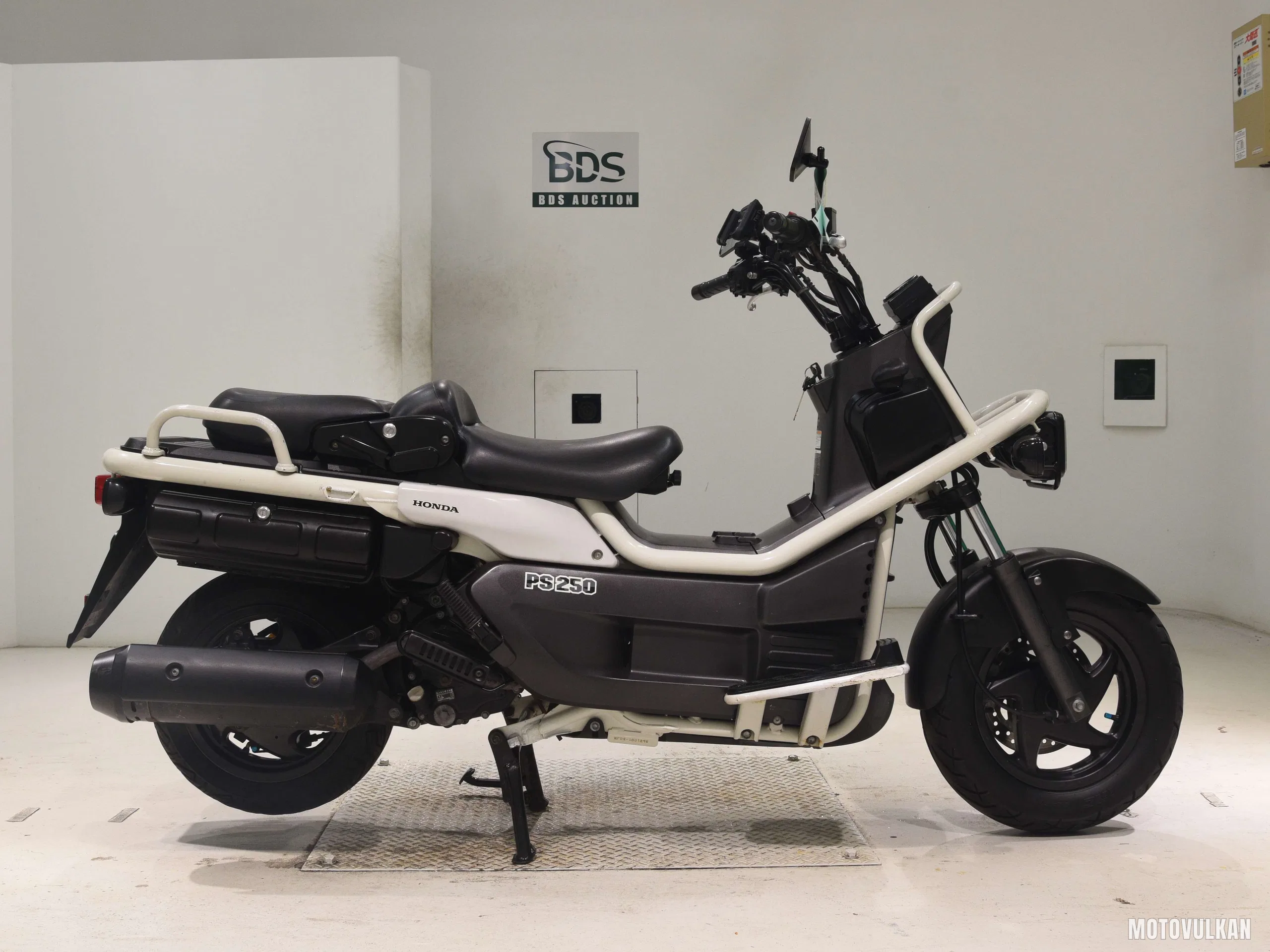 Honda PS250