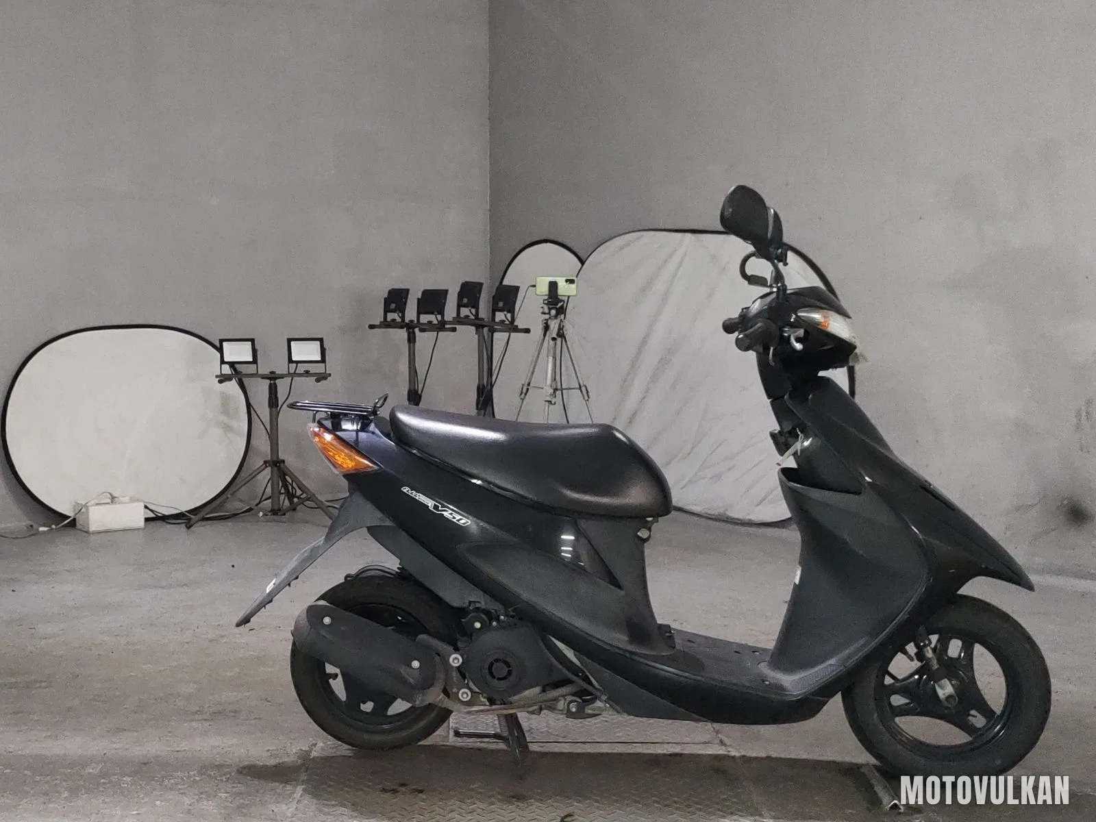 Suzuki Address V50