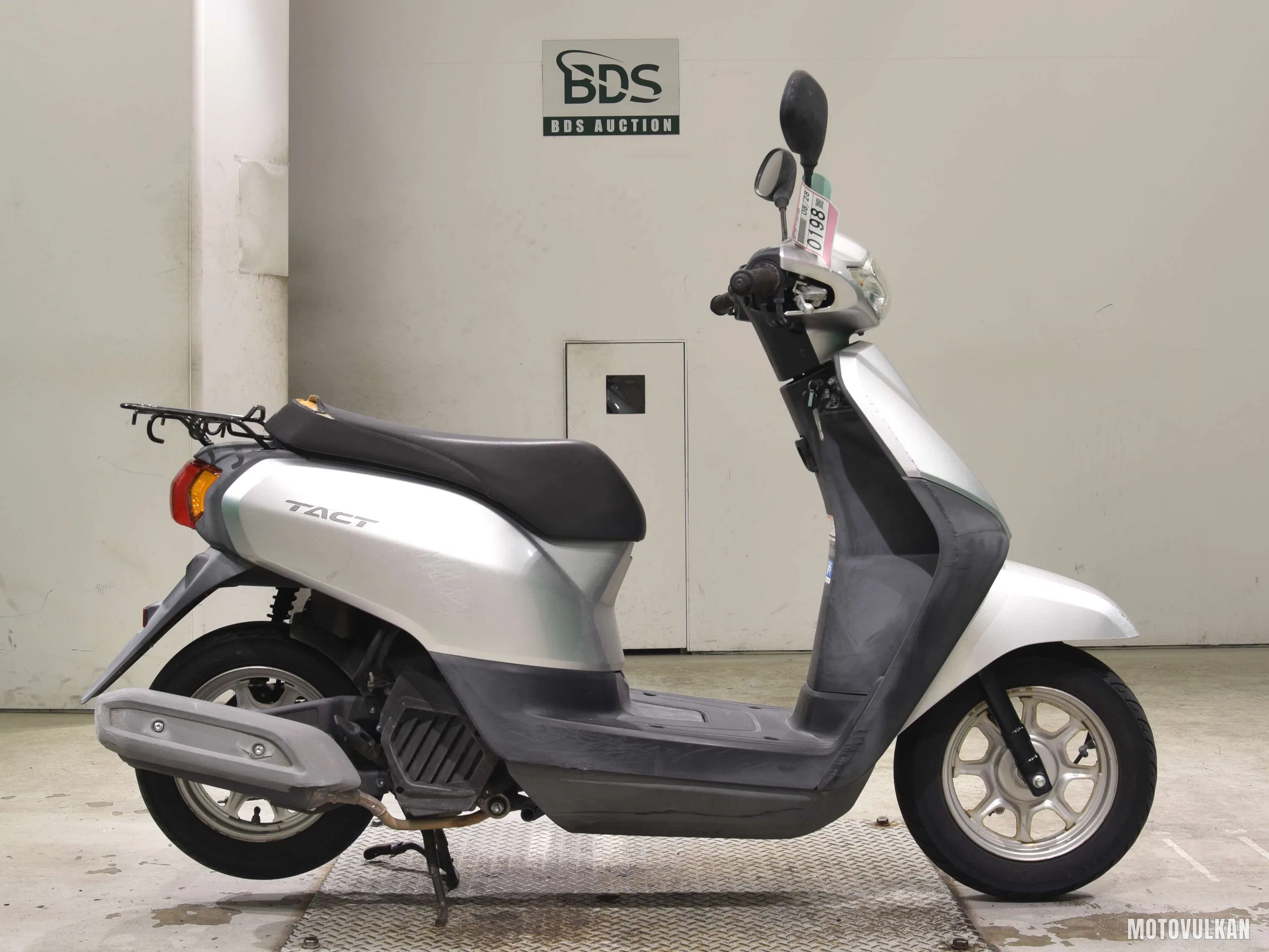 Honda TACT-4 Basic