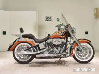  HD. FLSTNSE1800CVO