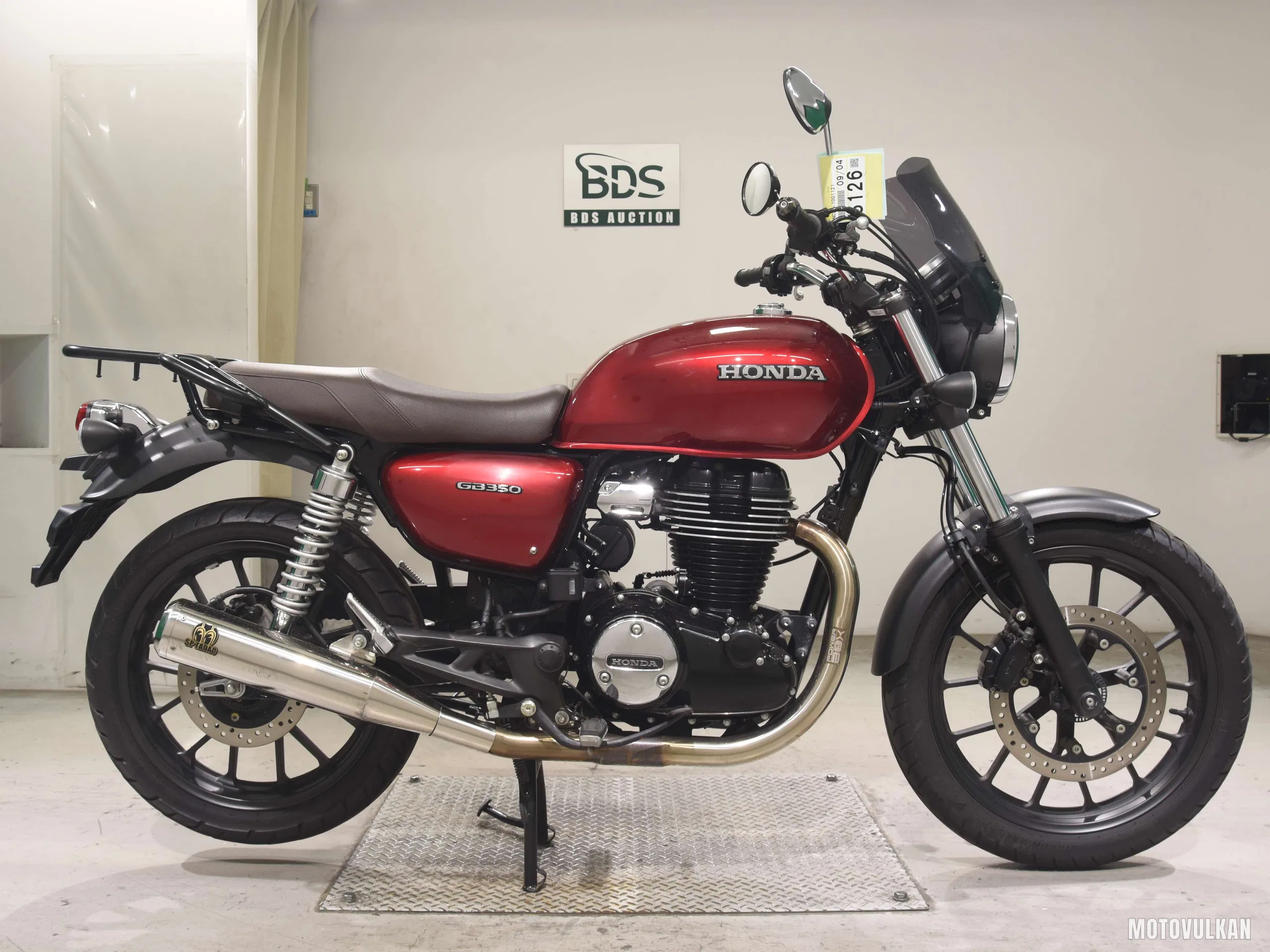 Honda GB350