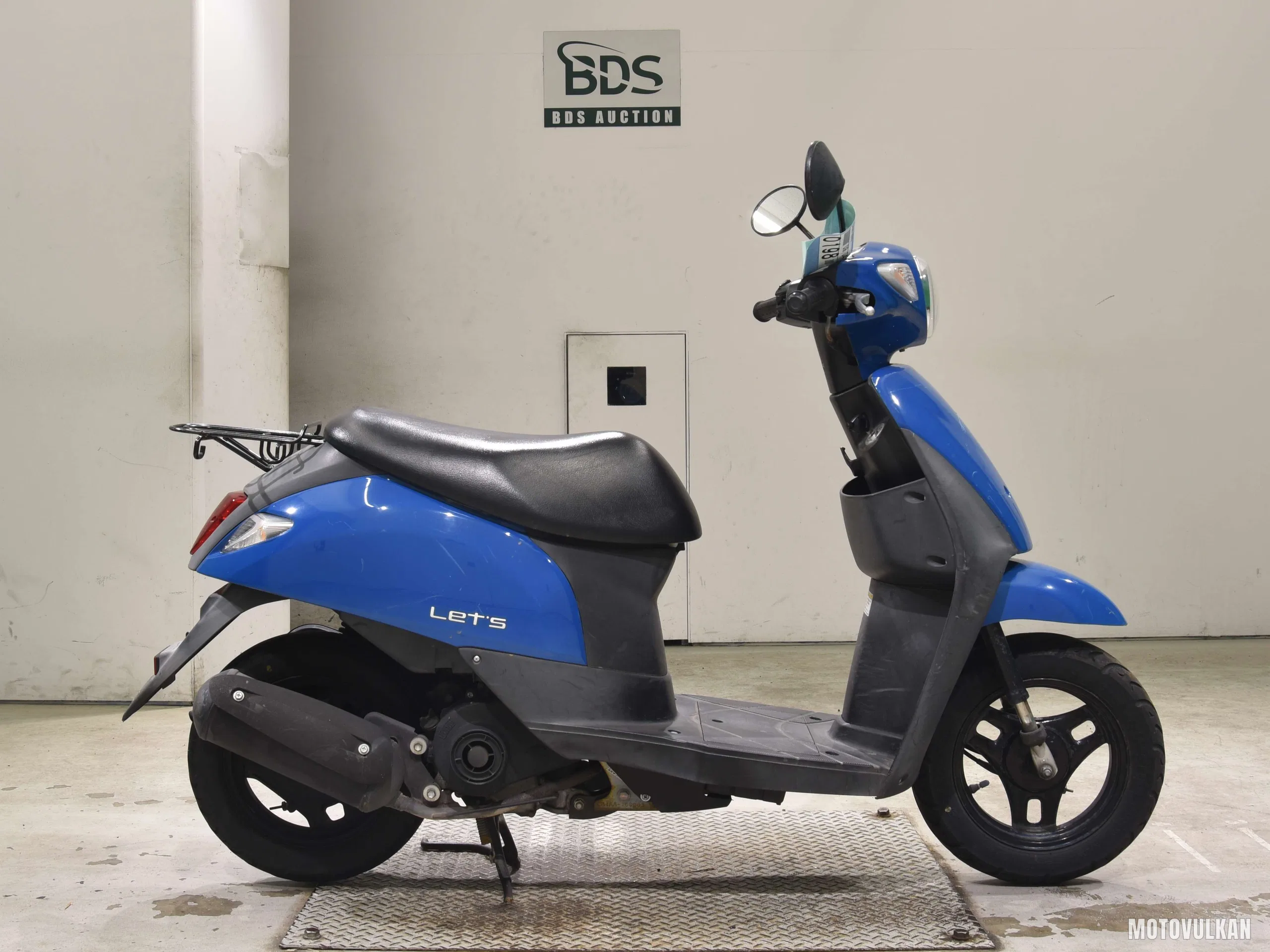 Suzuki Let's