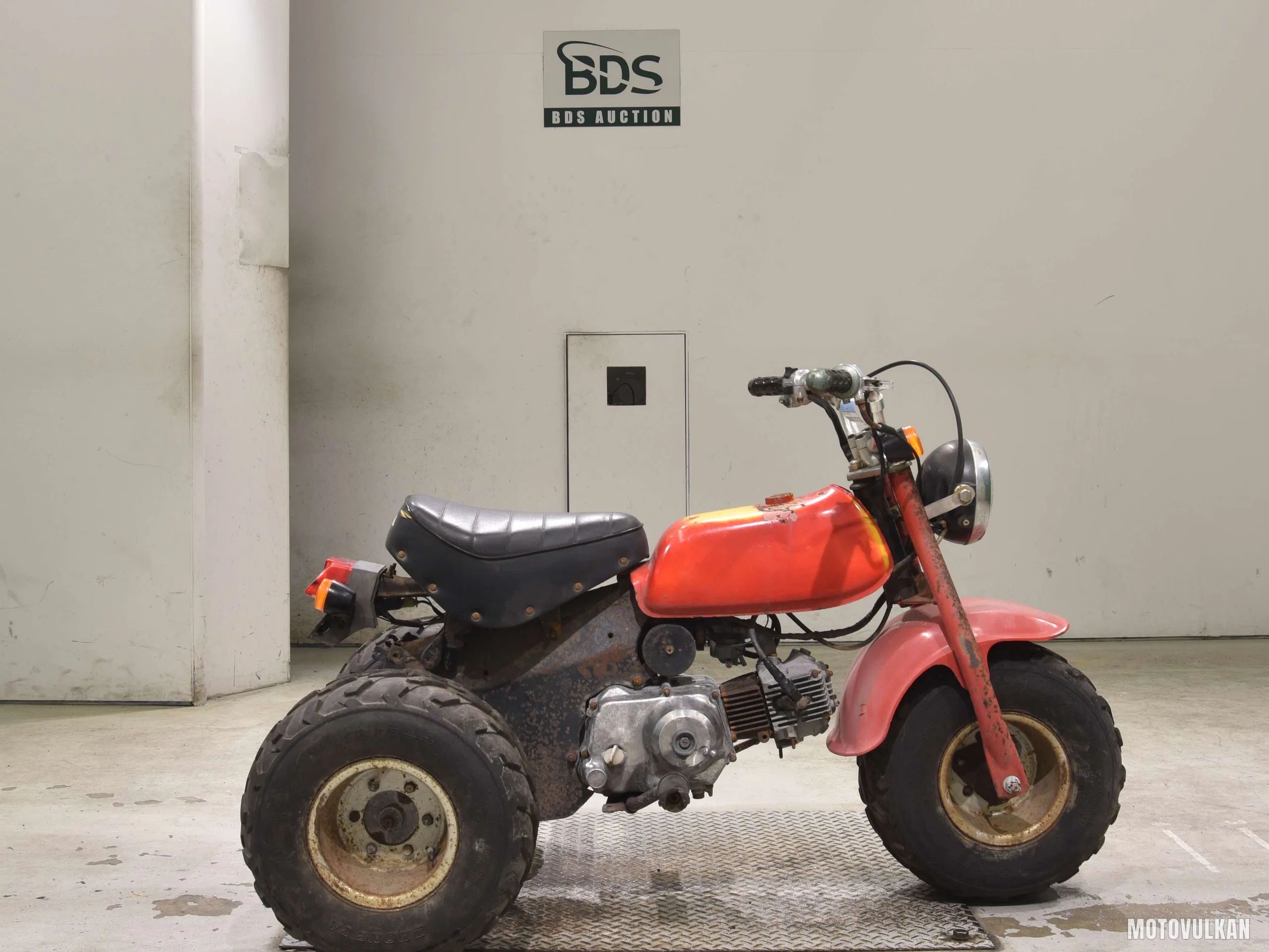 Honda ATC70