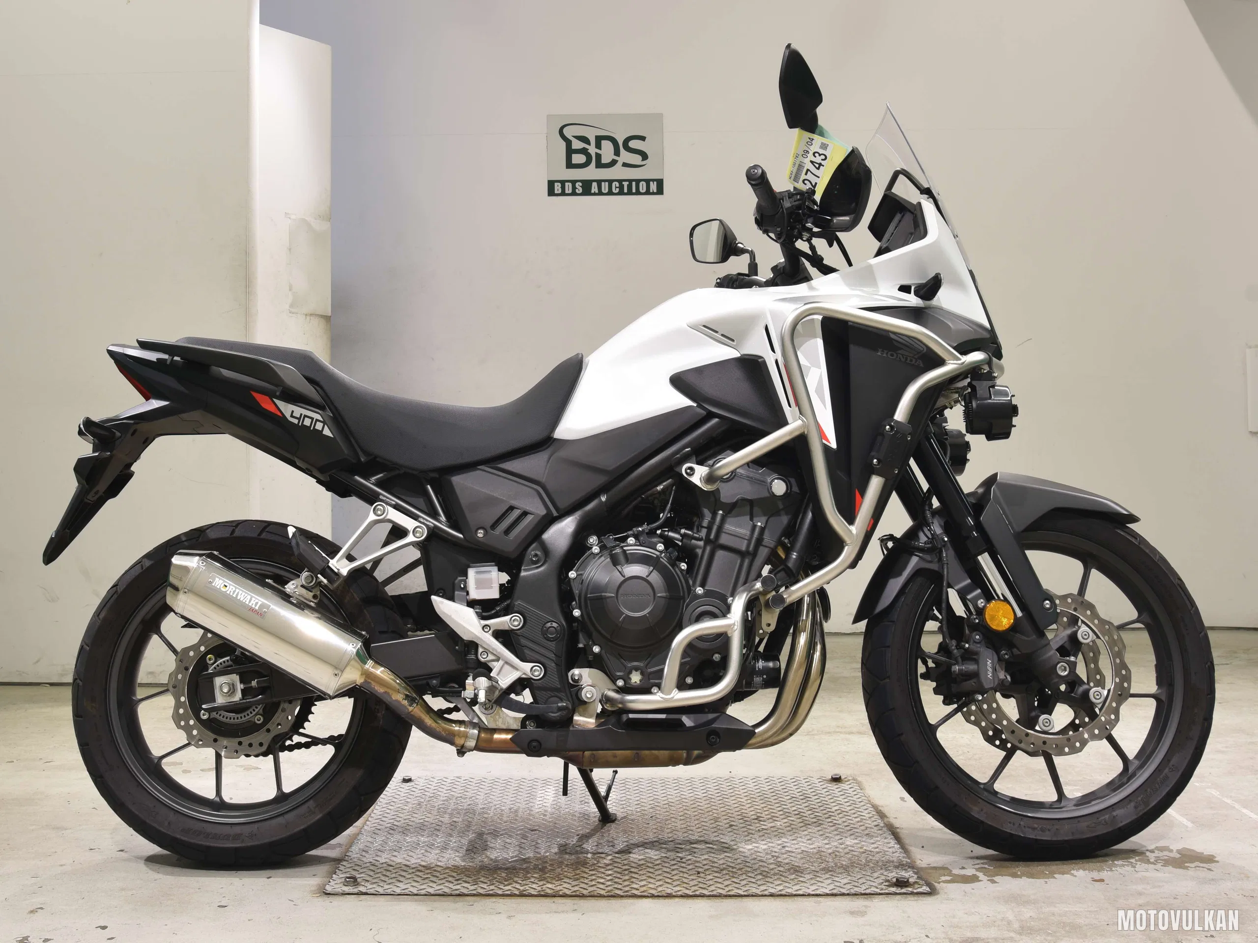 Honda NX400