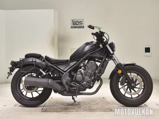 Honda REBEL250A
