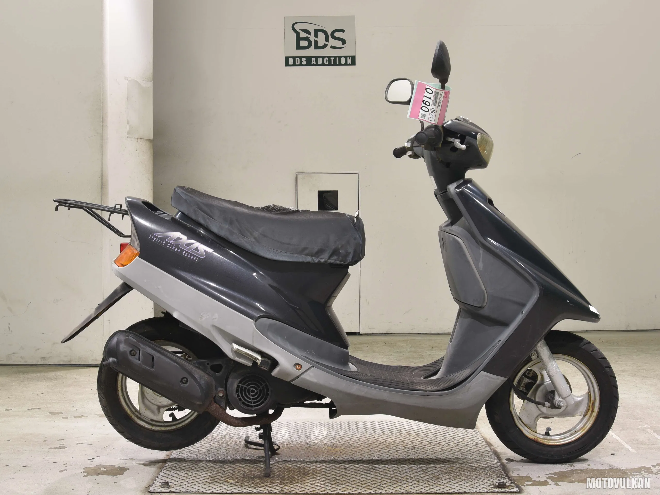 Yamaha AXIS90