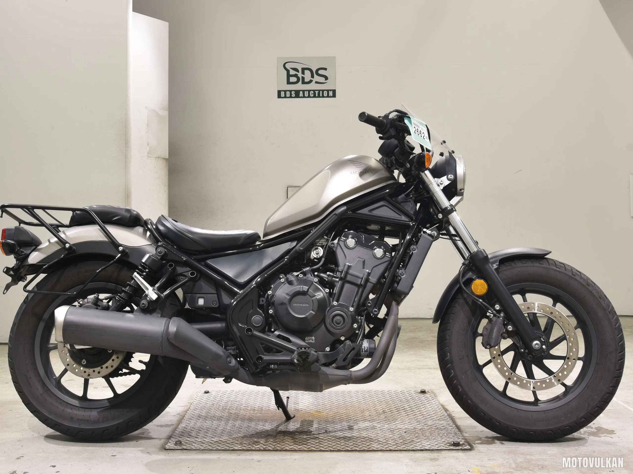 Honda REBEL500