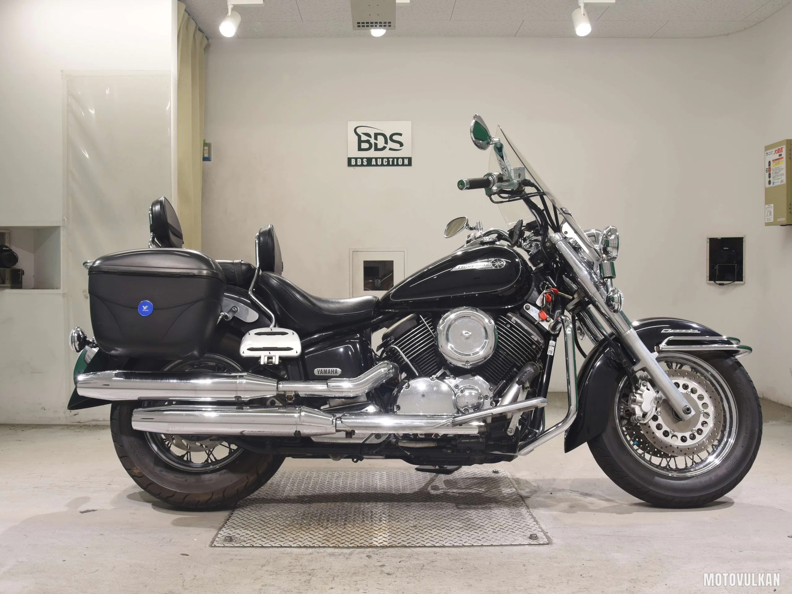 Yamaha DRAGSTAR1100 CLASSIC