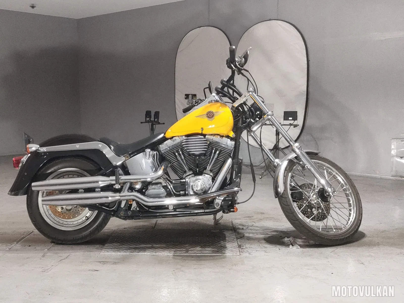 Harley-Davidson Harley-Davidson FLSTF1450