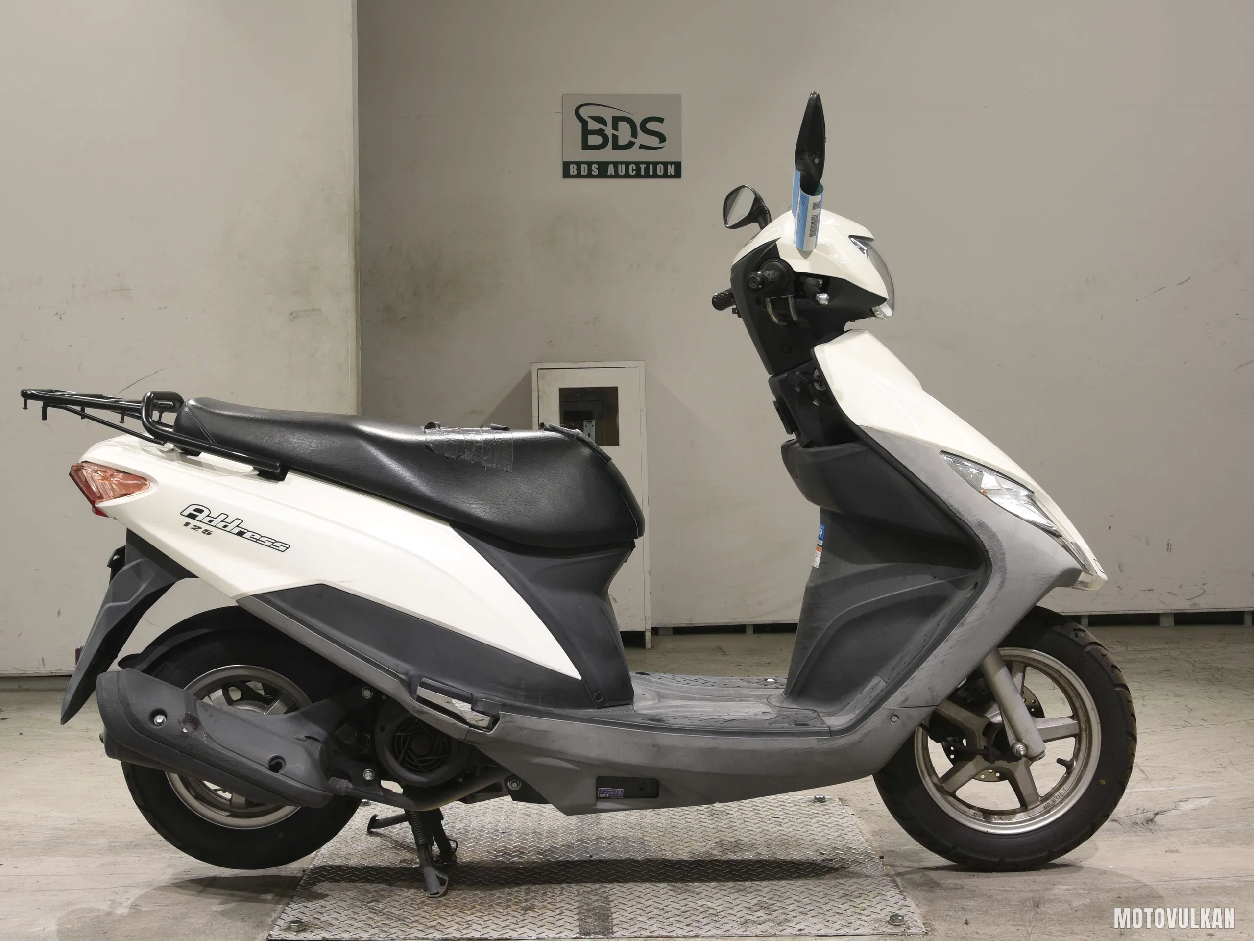 Suzuki ADDRESS125