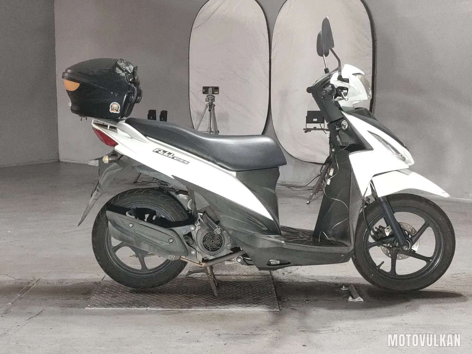 Suzuki Address 110