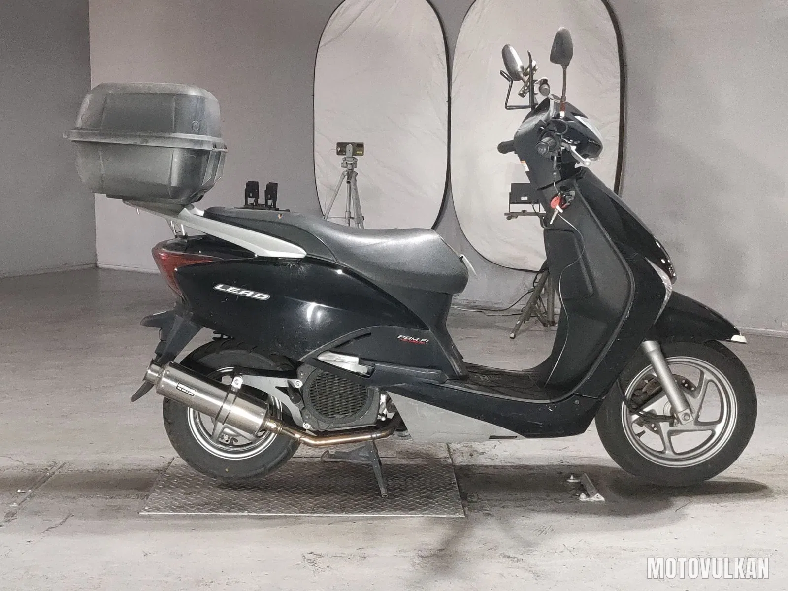 Honda Lead 110