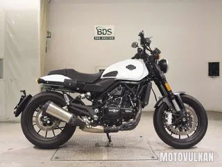  HD. X500