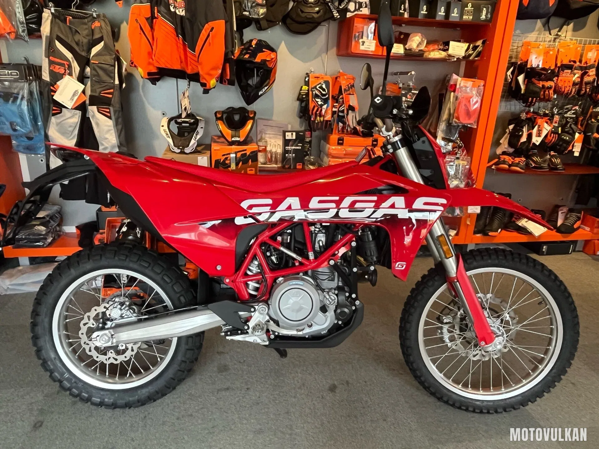Other Non Japanese Gas Gas Sm700