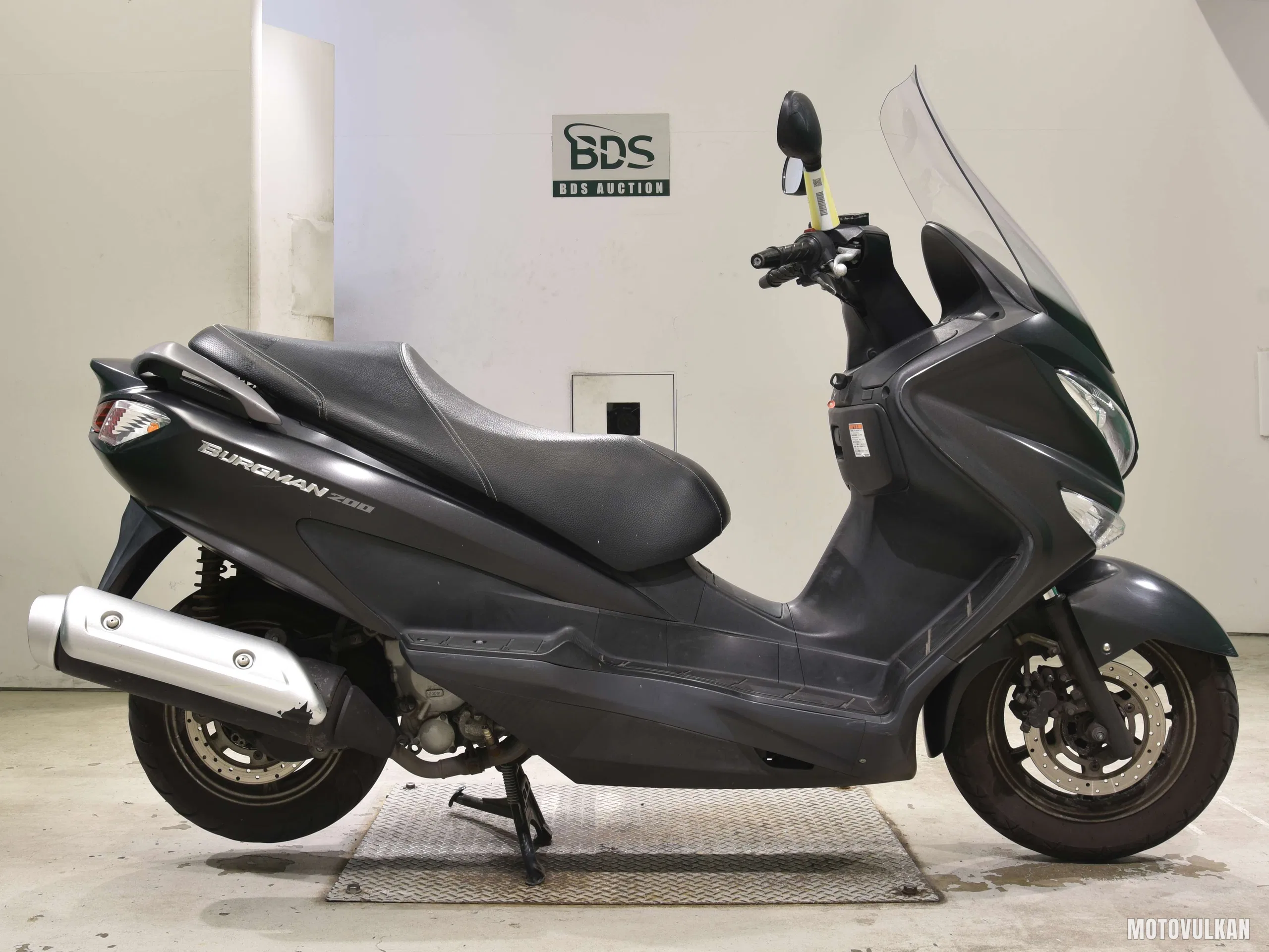 Suzuki BURGMAN200