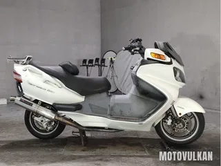 Suzuki Skywave 650LX