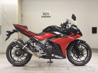 Suzuki GSX250RA