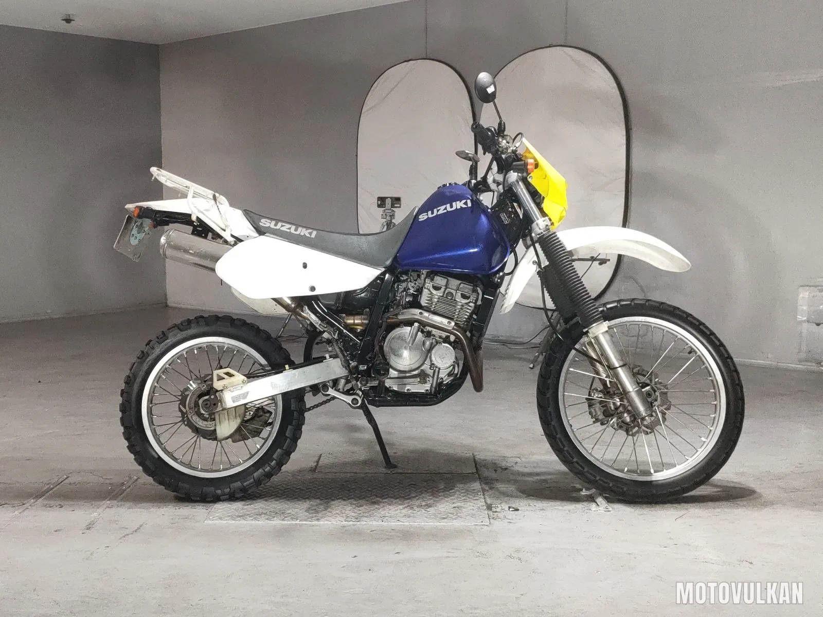 Suzuki Djebel 250XC