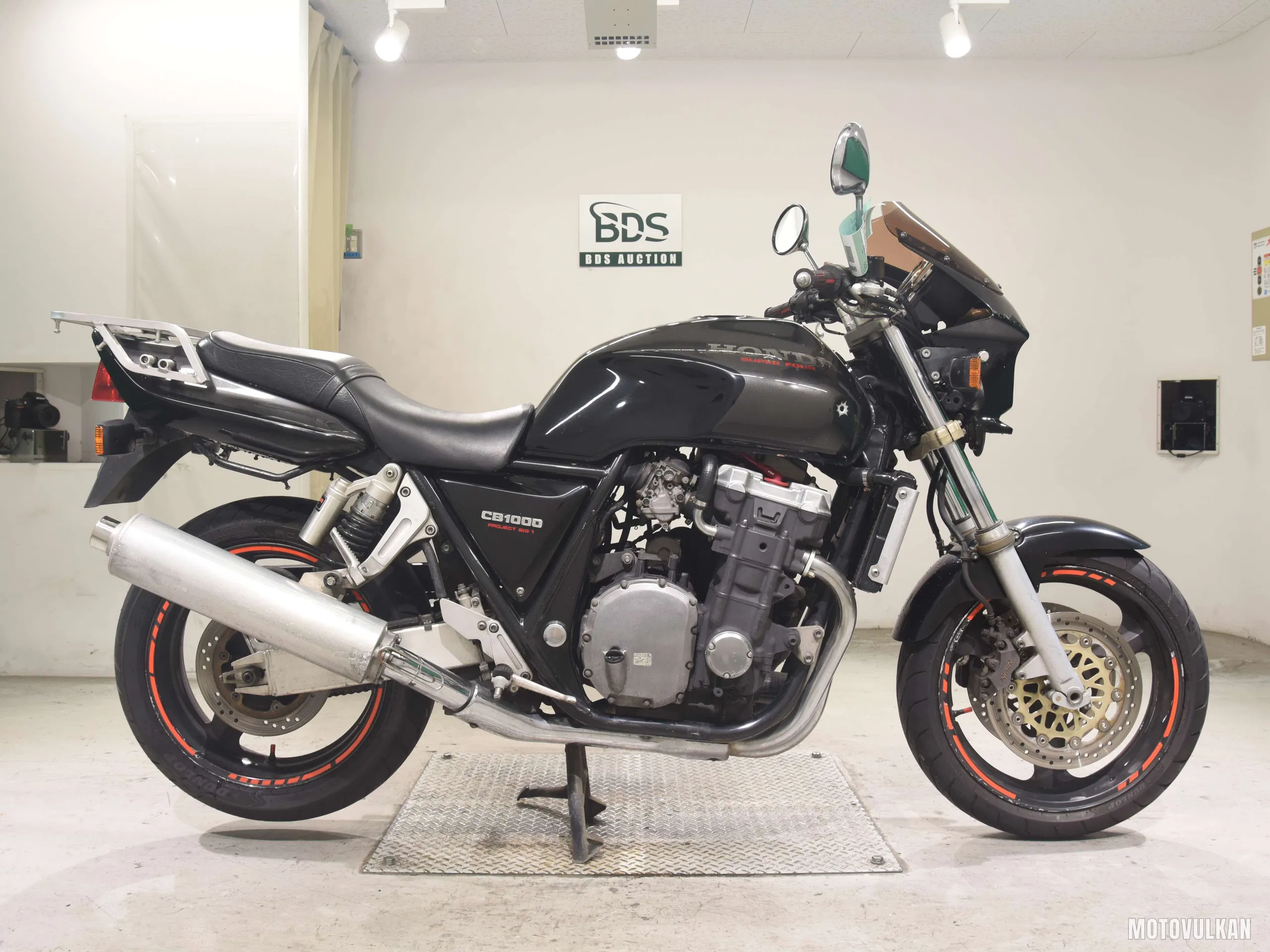 Honda CB1000SF