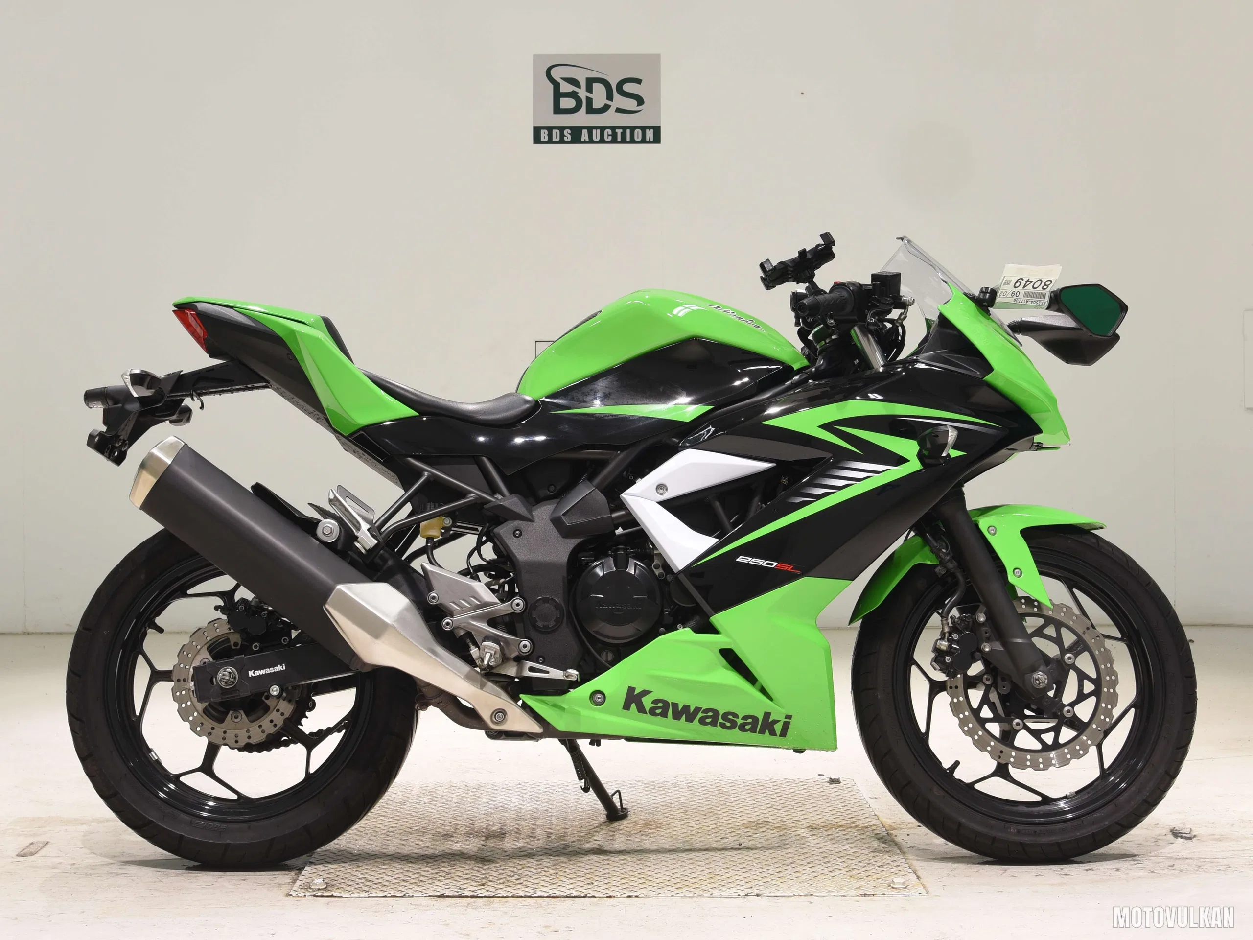 Kawasaki NINJA250SL