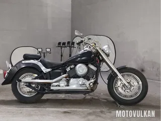 Yamaha Dragstar 400 Classic
