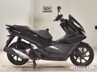 Honda PCX125-3
