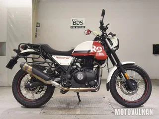  ENFIELD スクラム411
